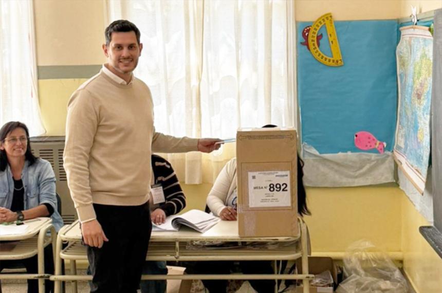 Federico Guidugli afirmó que la participación sería ms alta que la de las ltimas en otras provincias