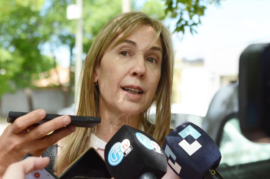 A las campantildeas no se invita la reacuteplica de Lichi Mariacuten a Verna