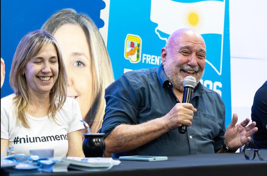 Se polariza la eleccioacuten el peronismo y la Libertad Avanza pelean voto a voto