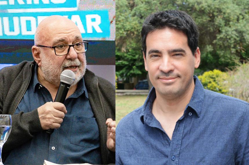 Se polariza la eleccioacuten el peronismo y la Libertad Avanza pelean voto a voto