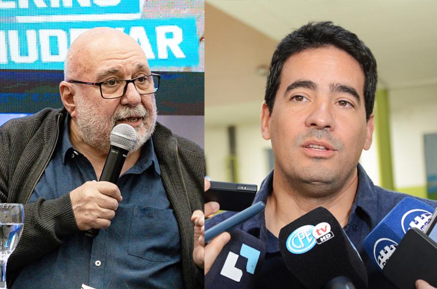 Se polariza la eleccioacuten el peronismo y la Libertad Avanza pelean voto a voto