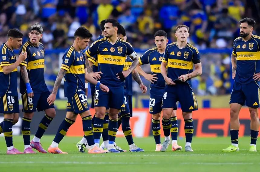El Xeneize recuperar el partido pendiente ante Barracas