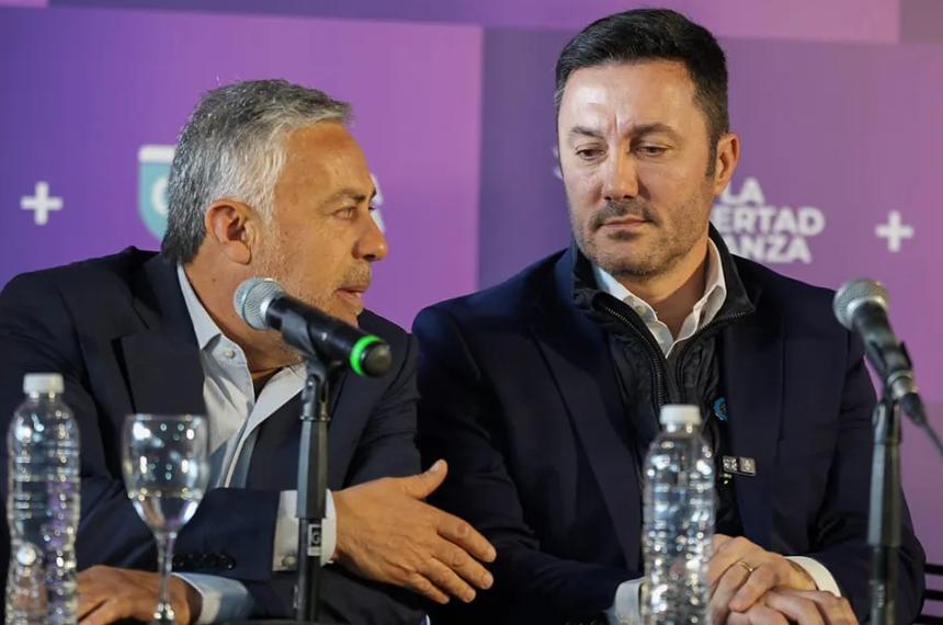 Cornejo y Petri los ganadores en Mendoza