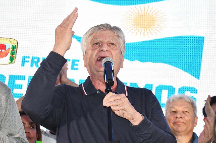 El PJ festeja una victoria ajustadiacutesima en La Pampa- 44 a 43-en-porciento-