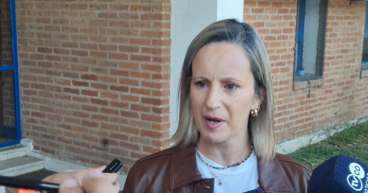 La arquitecta Ayelén Pilcic candidata a diputada nacional del Nuevo Mas