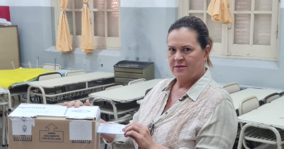 La intendenta de General Pico Fernanda Alonso dijo que es un desafío de cada dirigente que la gente vuelva a creer en la política