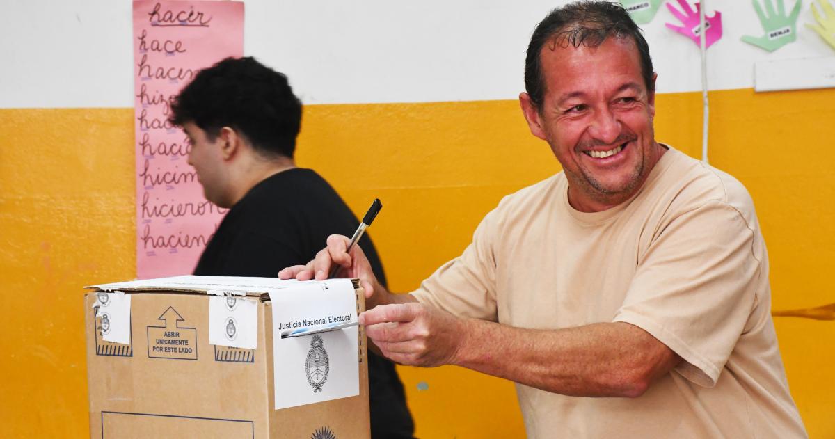 El panorama electoral en La Pampa mostraba un ritmo sostenido