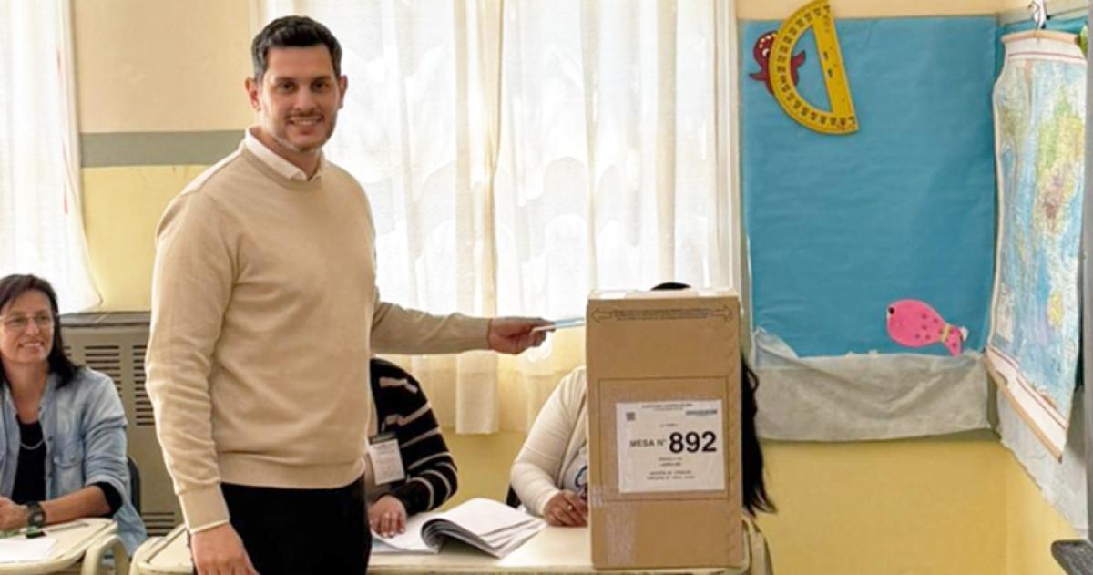 Federico Guidugli afirmó que la participación sería ms alta que la de las ltimas en otras provincias