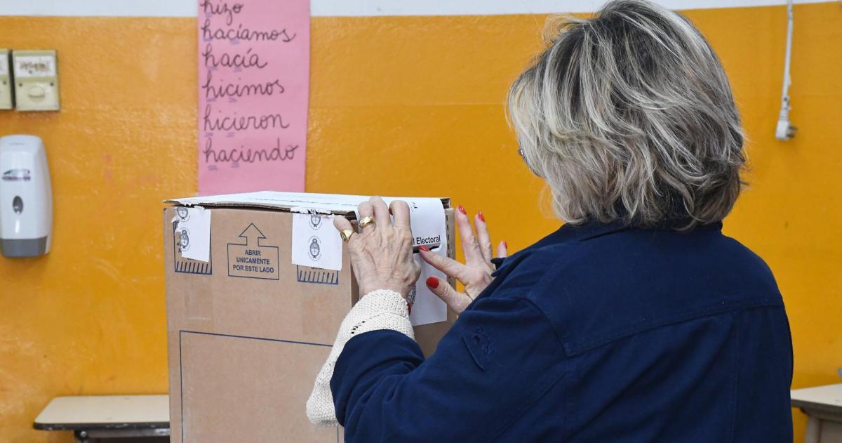 La Pampa- cerroacute la votacioacuten con el PJ buscando recuperar las dos bancas