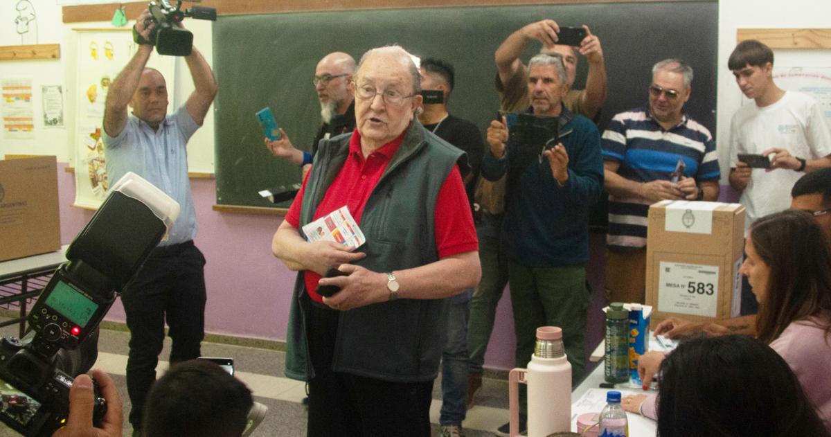 Carlos Verna- el hombre que est solo y espera