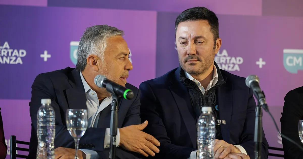 Cornejo y Petri los ganadores en Mendoza