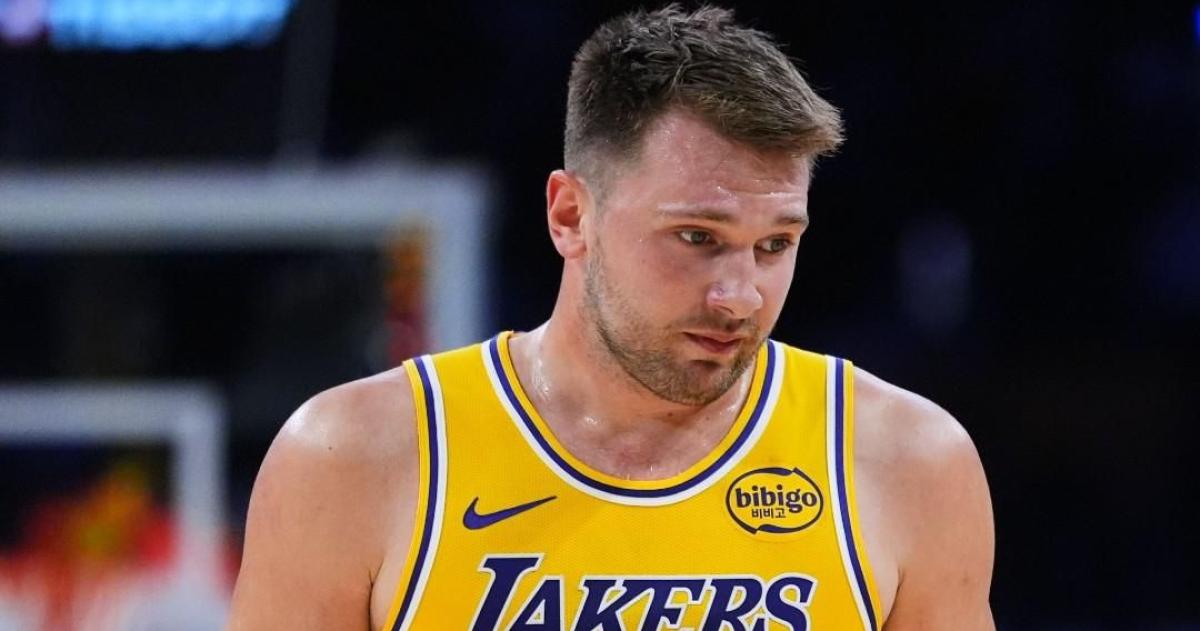 Doncic una de las armas ofensivas ms importantes de LA