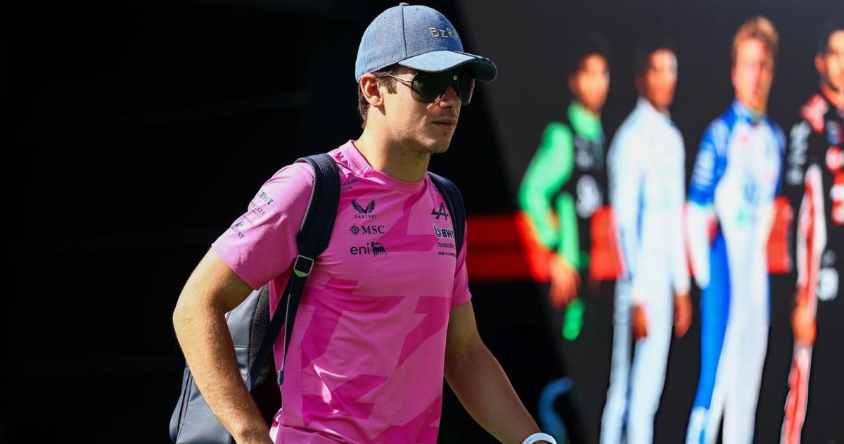 Franco hizo una evaluación de su actuación tras el GP de México