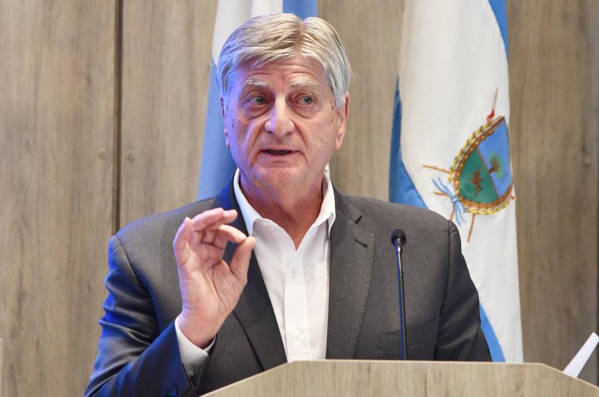 De Ziliotto a Milei- Si llama a dialogar debe ser una convocatoria amplia