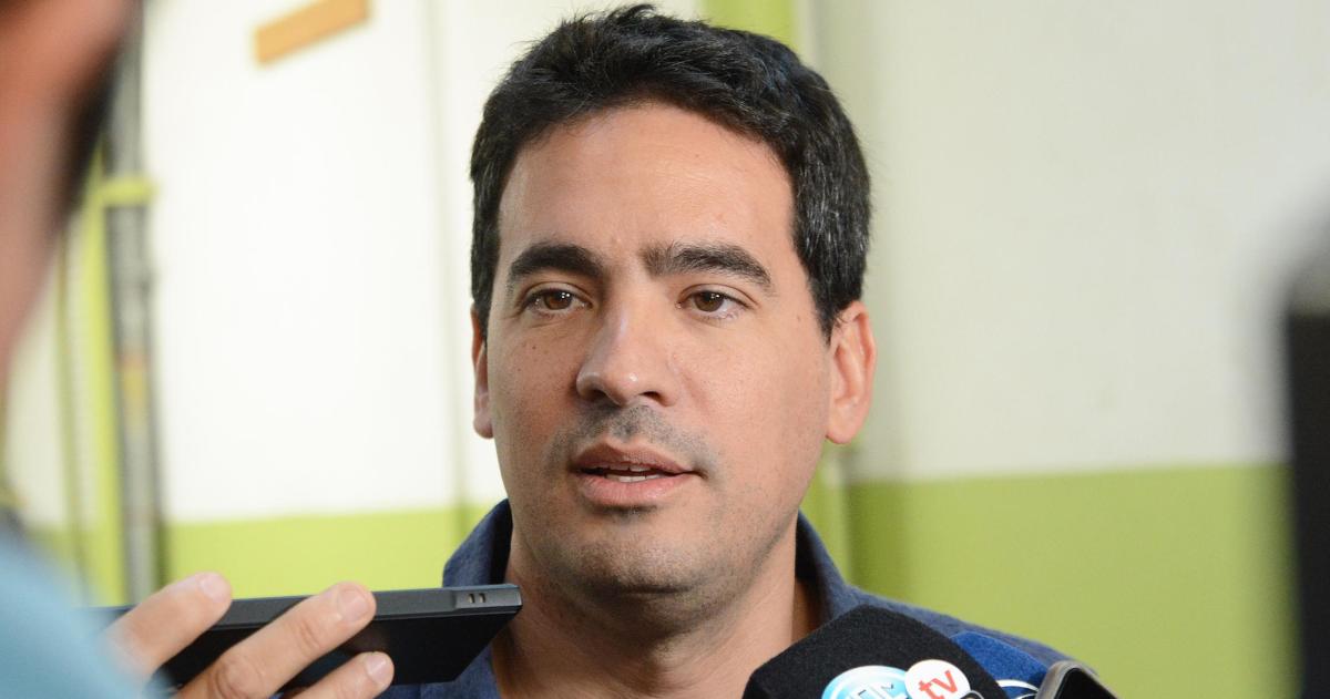 El diptuado electo Adrin Ravier