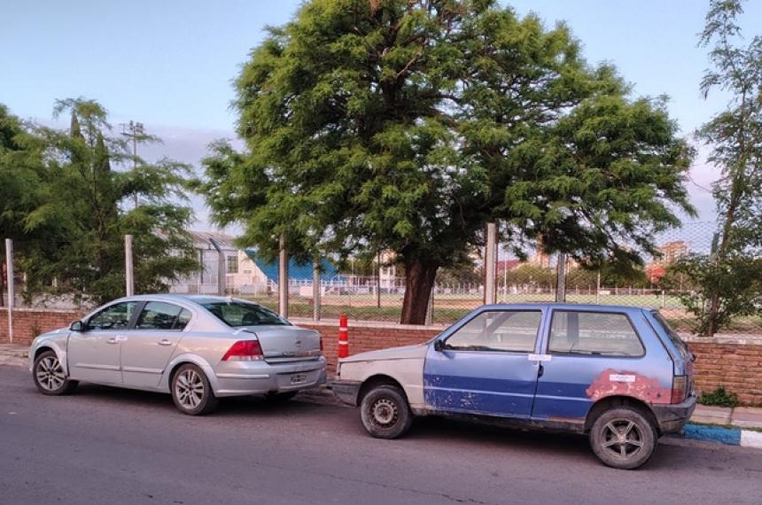 Secuestran dos autos y recuperan elementos robados en Santa Rosa- hay un detenido