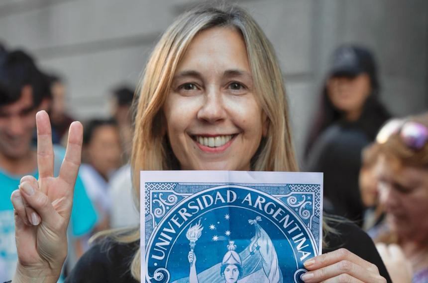 Diputada nacional reelecta Varinia Lichi Marín