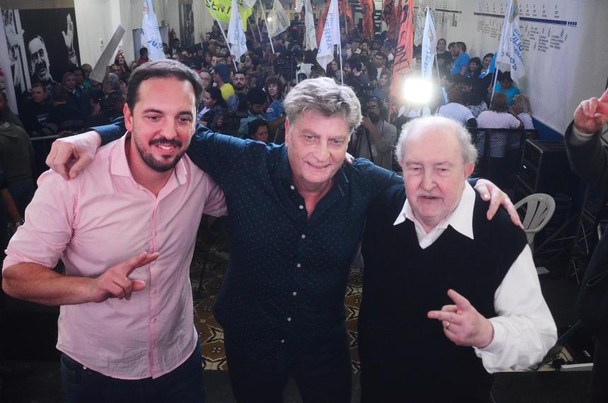 La jugada de Verna- iquestun guintildeo a di Naacutepoli en la sucesioacuten