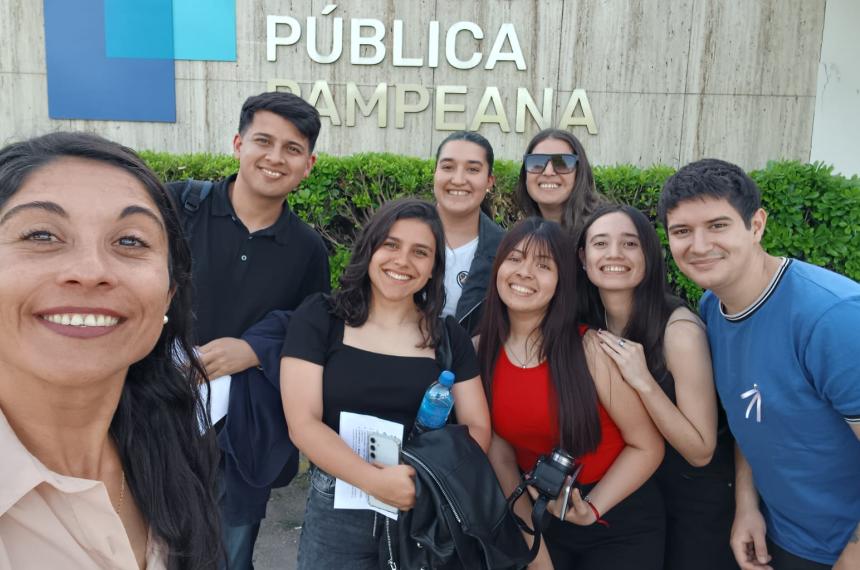 Realizan la IV Jornada de Comunicacioacuten Social