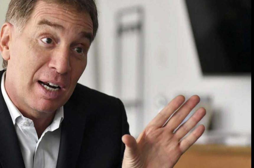 Diego Santilli diputado electo por LLA en provincia de Buenos Aires