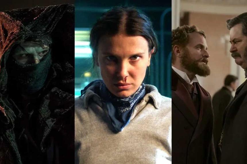 Los estrenos de noviembre