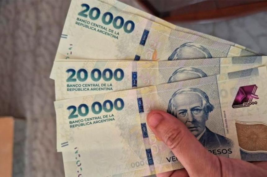 Seguacuten el Indec los salarios subieron 32-en-porciento- en agosto y volvieron a ganarle a la inflacioacuten