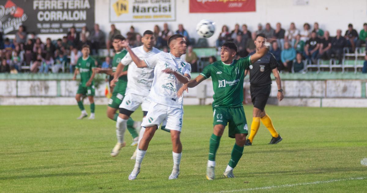 Juegan desde las 20-30 horas