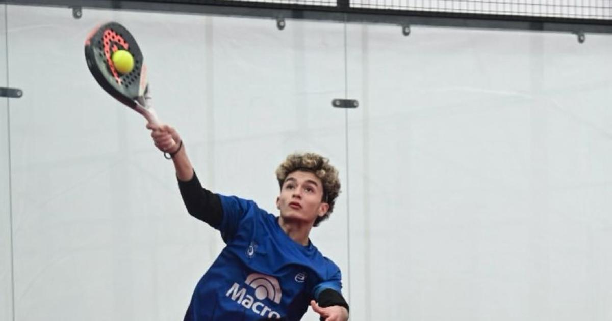 Competir en dupla con Gonzalo Trejo