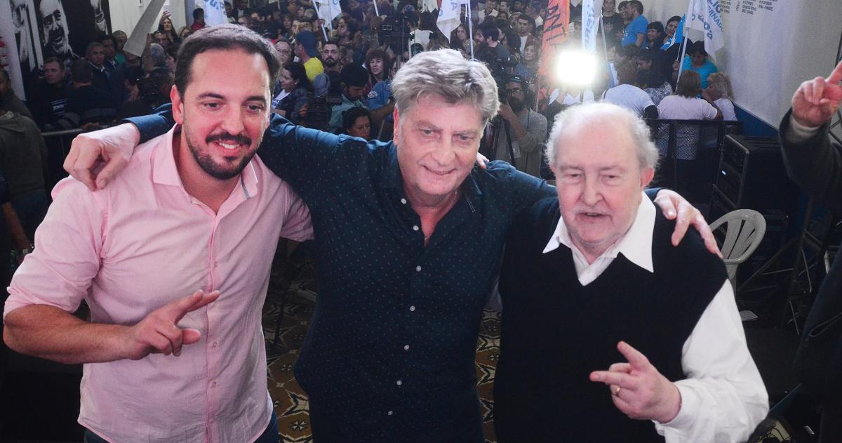 La jugada de Verna- iquestun guintildeo a di Naacutepoli en la sucesioacuten