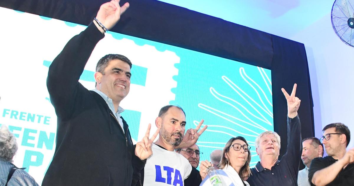 Hay que poner las barbas en remojo para que Pico vuelva a respaldar al peronismo