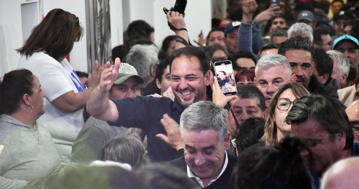 Por queacute fue clave Santa Rosa para el triunfo del peronismo