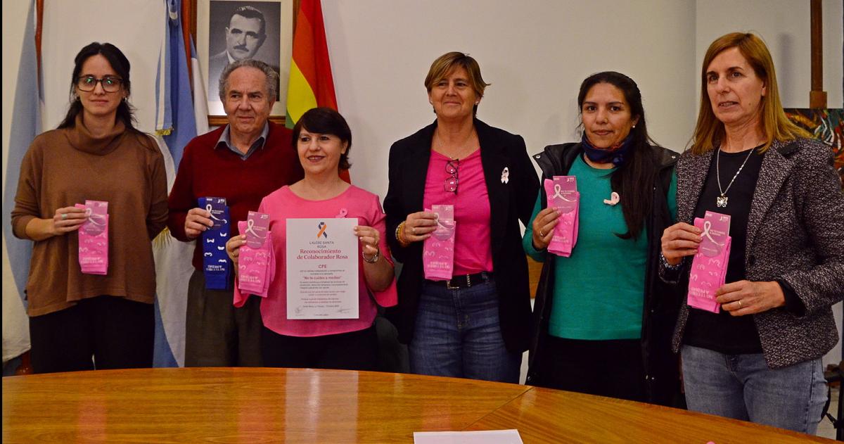 Lalcec reconoce a la CPE