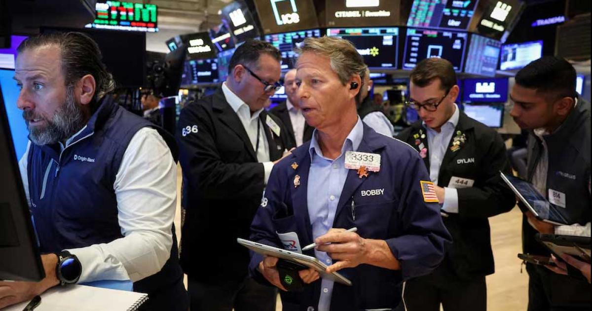 Wall Street sube y apunta a nuevos mximos históricos