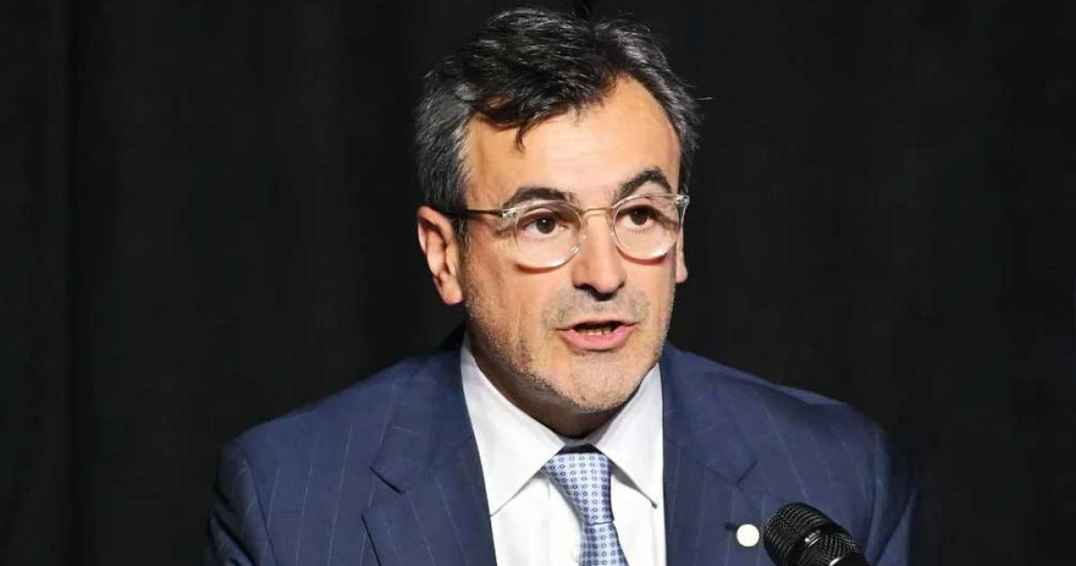 Rappallini habló del dólar de equilibrio y apuntó a los costos laborales e impositivos