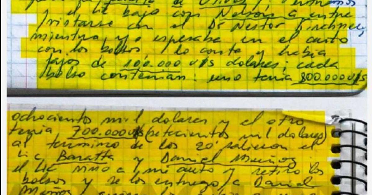 El Tribunal Oral Federal 7 lleva adelante la Causa Cuadernos