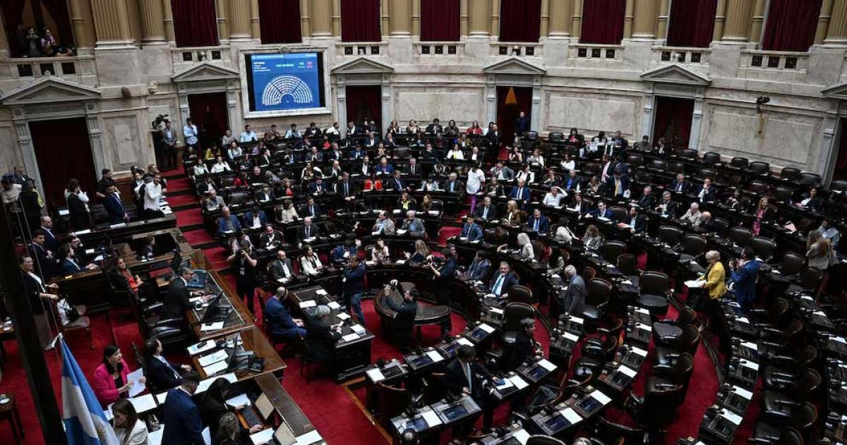 El Gobierno convocar a sesiones extraordinarias