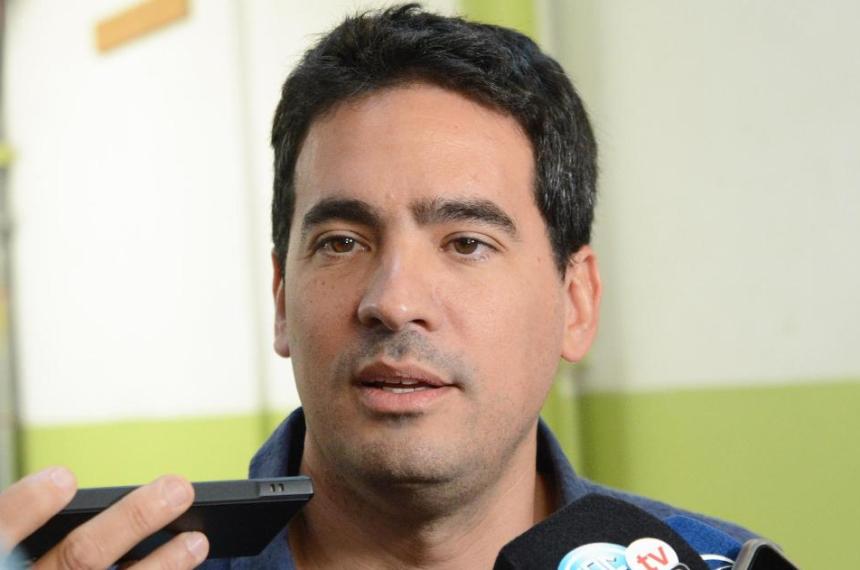 Diputado nacional electo Adrin Ravier