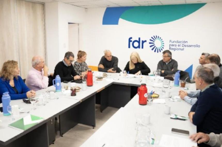 La FDR aprobó el balance en su asamblea anual