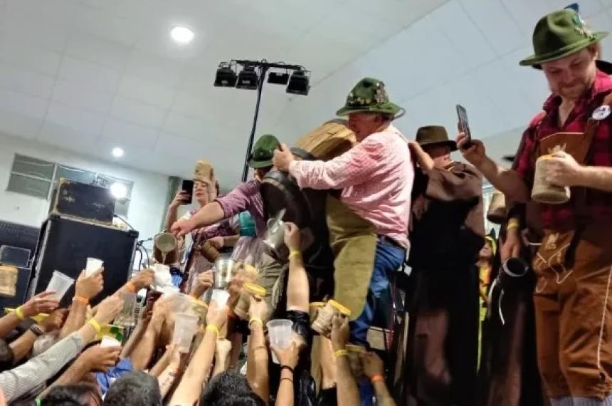 La fiesta ser este sbado 1 de noviembre en el Club Deportivo y Social Colonial