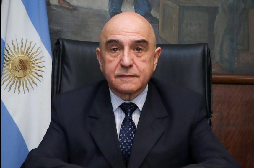 Alejandro Vilches interventor de la ANDIS