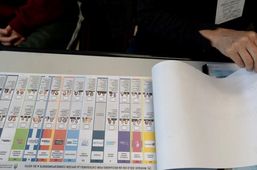 La Cmara Nacional Electoral advirtió de una estafa a quienes no votaron
