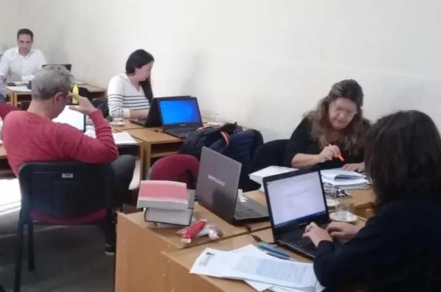 Arrigone Frigerio y Olié los elegidos