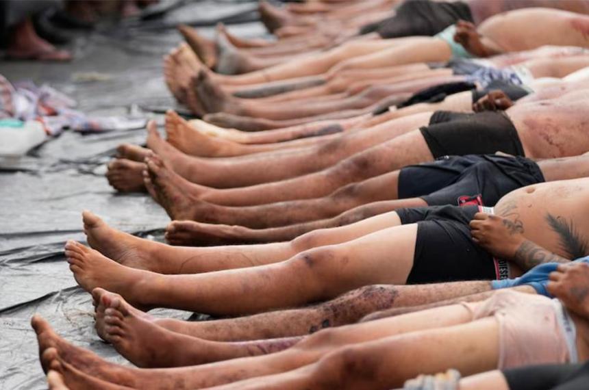 Coacutemo nacioacute el sanguinario Comando Vermelho que aterroriza a Brasil