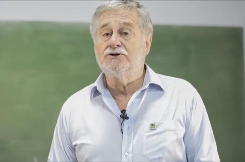 El ex secretario institucional de la UNLPam Jorge Cervellini denunció una agresión en la Facultad de Agronomía Acusó a un consejero superior