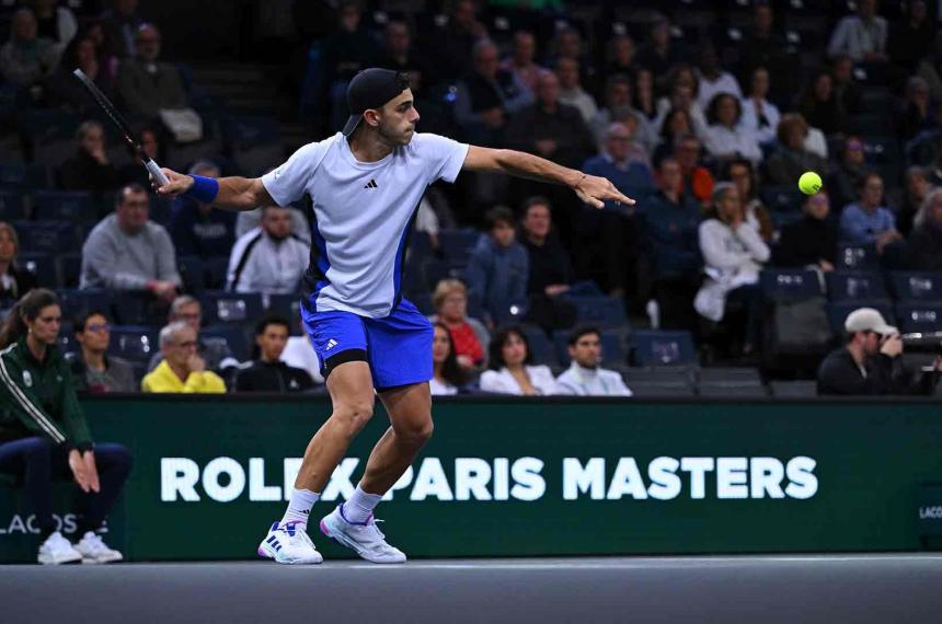 Fran ahora enfrentar al italiano Jannik Sinner