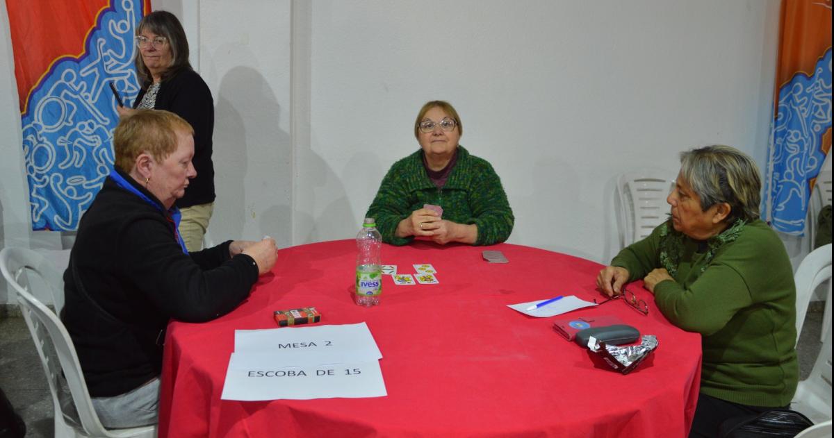 Una provincia organizada por el deporte