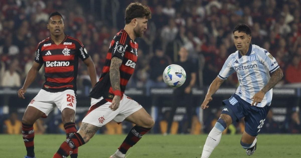 Racing busca la revancha tras perder 1 a 0 en la ida