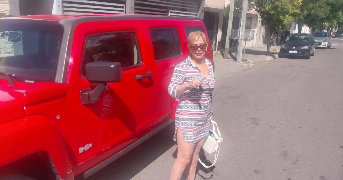 Basta del entorno- lo elegimos a eacutel no a su hermana dijo Mari la Tucumana