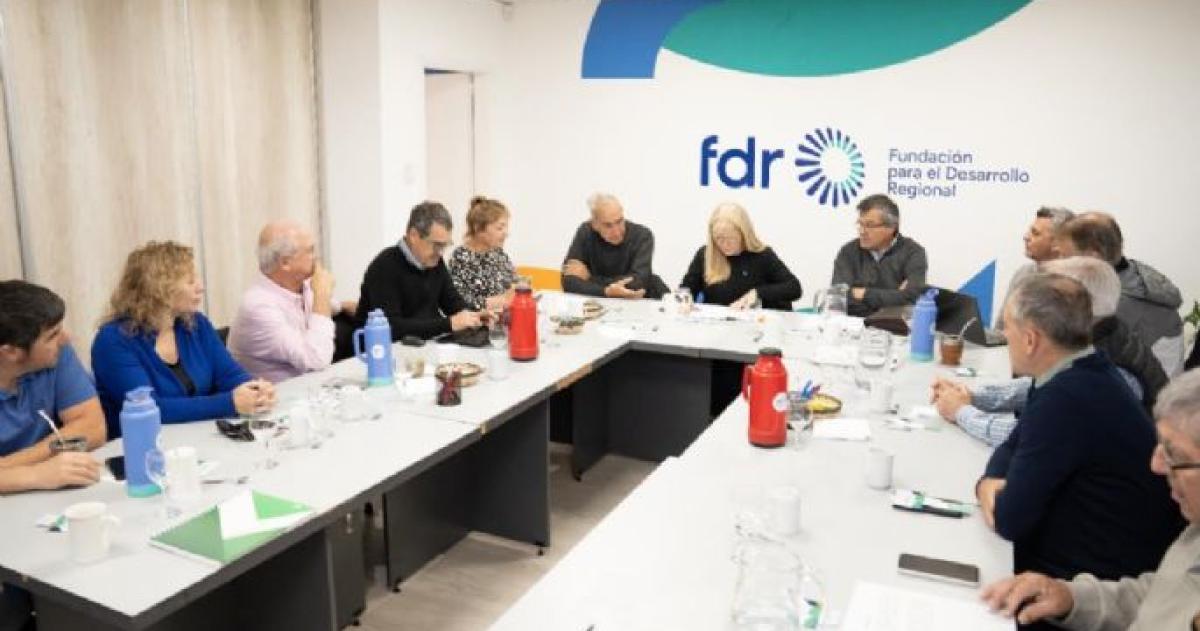 La FDR aprobó el balance en su asamblea anual
