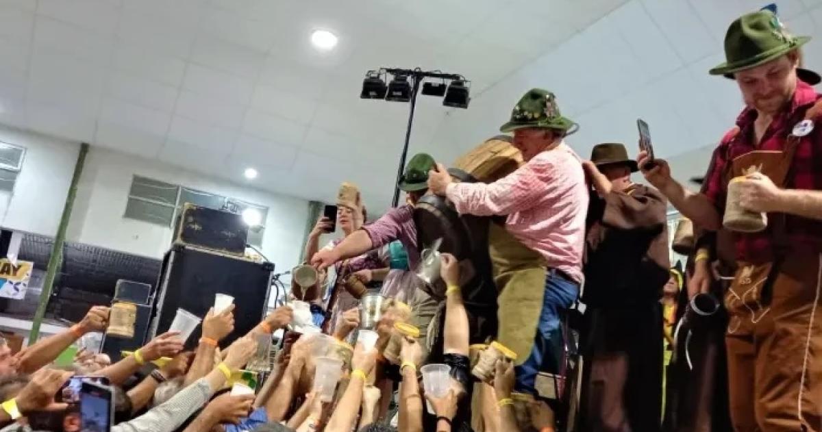 La fiesta ser este sbado 1 de noviembre en el Club Deportivo y Social Colonial